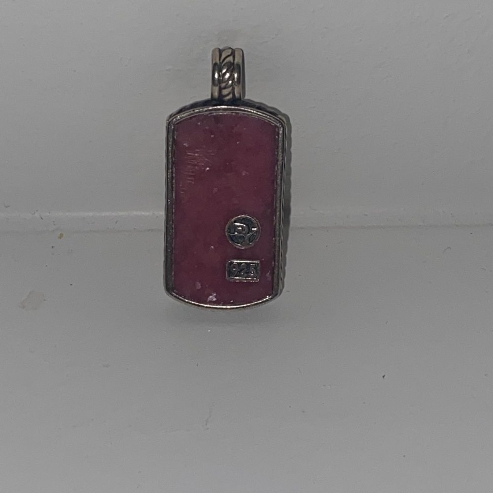 David Yurman Charm Pendant